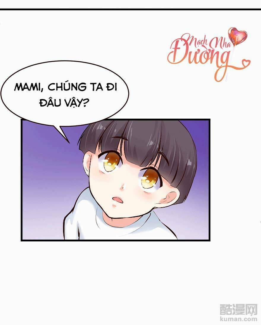 Tiên Thê Tại Thượng: Lang Tính Lão Công Thâm Thâm Ái Chapter 0 - Trang 13