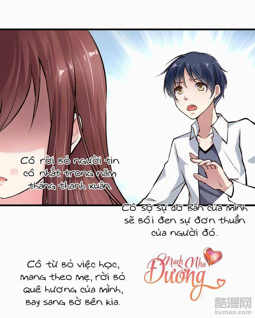 Tiên Thê Tại Thượng: Lang Tính Lão Công Thâm Thâm Ái Chapter 0 - Trang 9