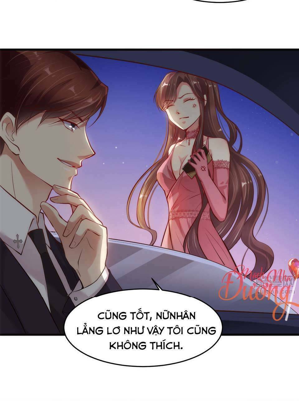 Tiên Thê Tại Thượng: Lang Tính Lão Công Thâm Thâm Ái Chapter 1 - Trang 13