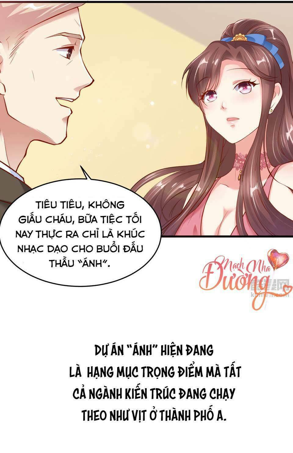 Tiên Thê Tại Thượng: Lang Tính Lão Công Thâm Thâm Ái Chapter 1 - Trang 23