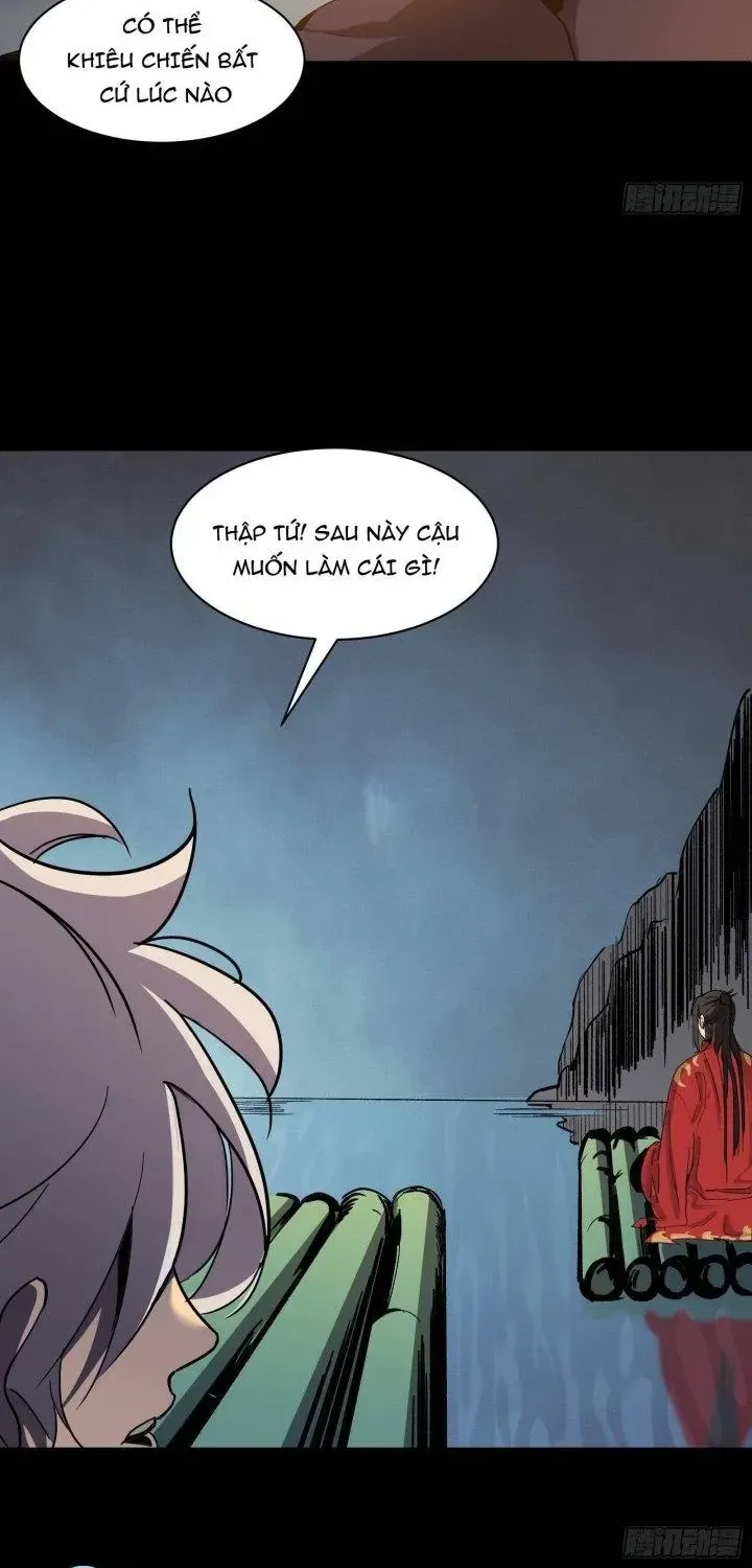 Tiên Thê Tại Thượng: Lang Tính Lão Công Thâm Thâm Ái Chapter 4 - Trang 47