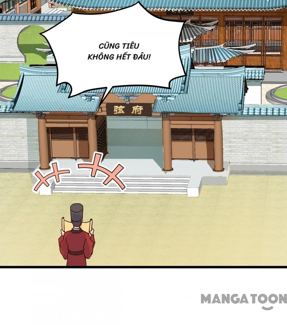Tiền Tiêu Không Hết, Ta Phải Làm Sao? Chapter 1 - Trang 10