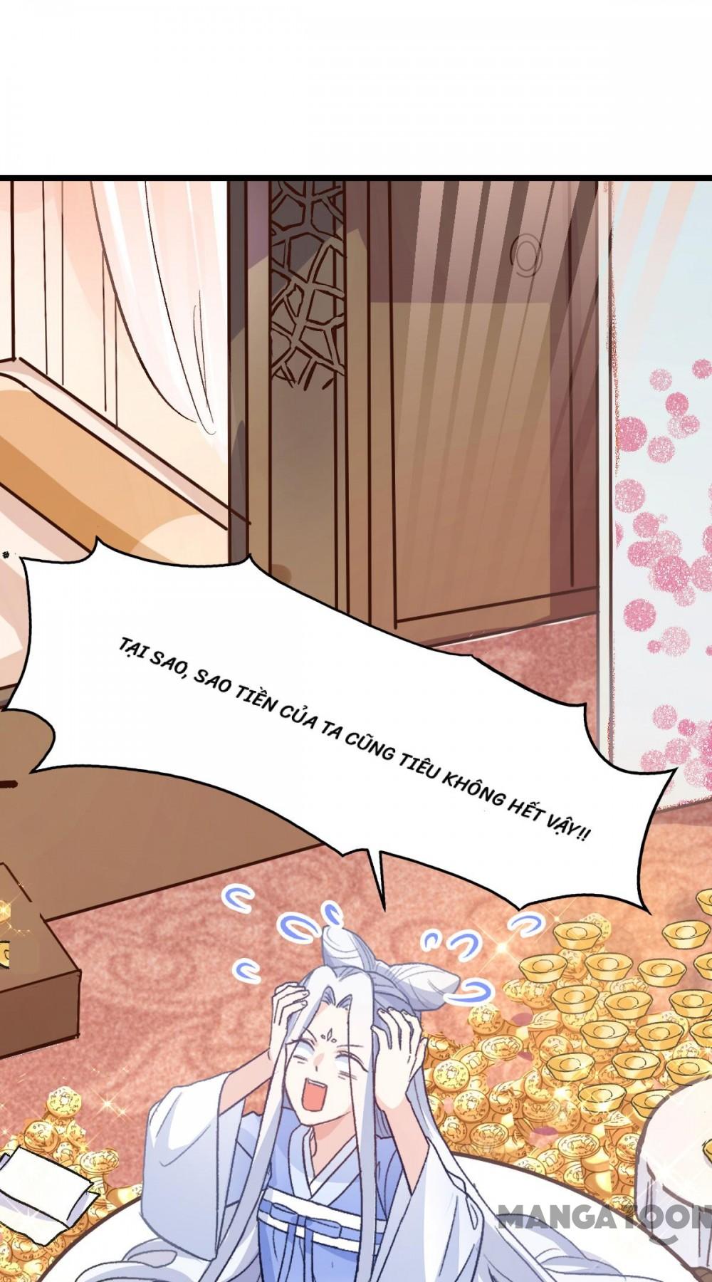 Tiền Tiêu Không Hết, Ta Phải Làm Sao? Chapter 1 - Trang 16