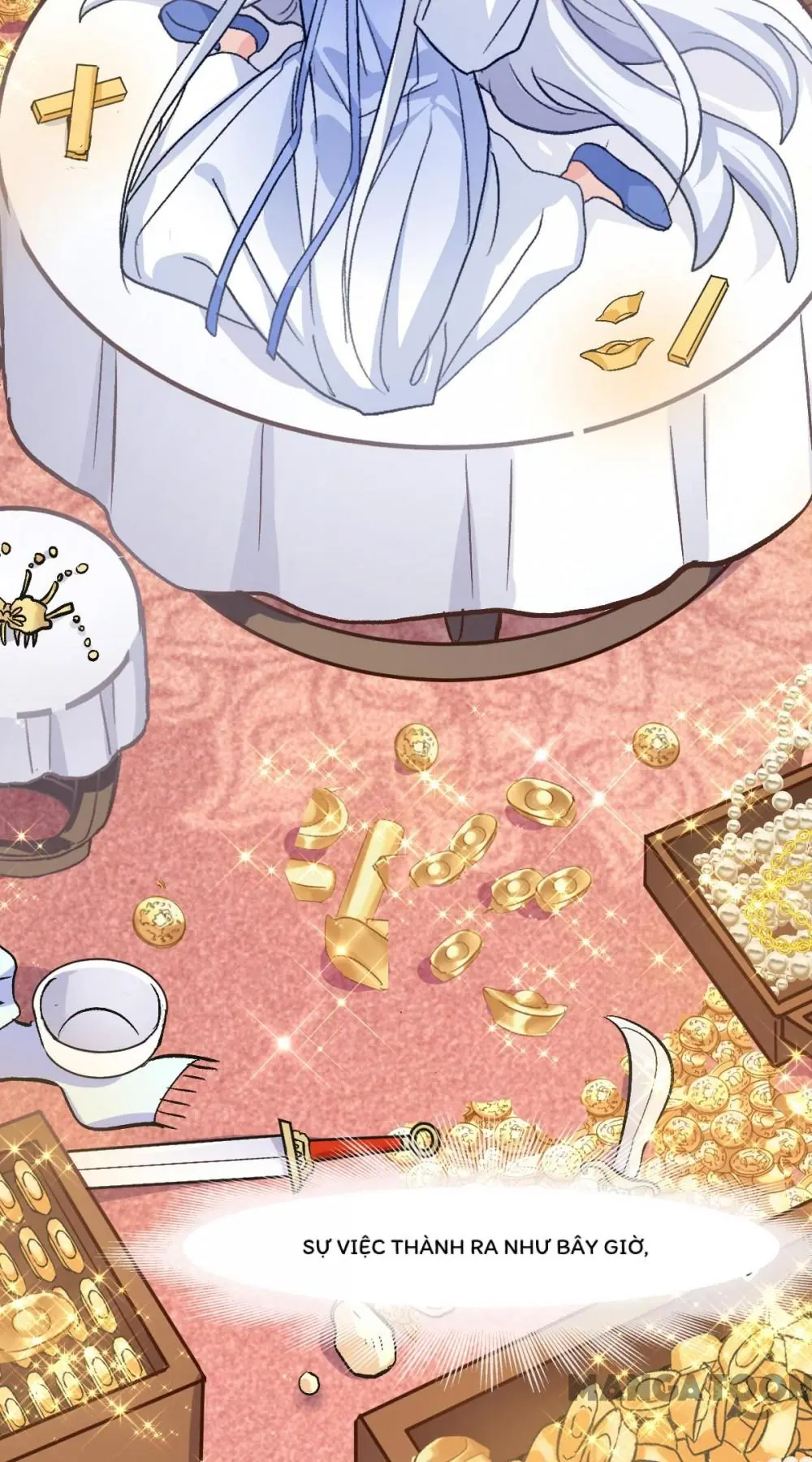 Tiền Tiêu Không Hết, Ta Phải Làm Sao? Chapter 1 - Trang 17