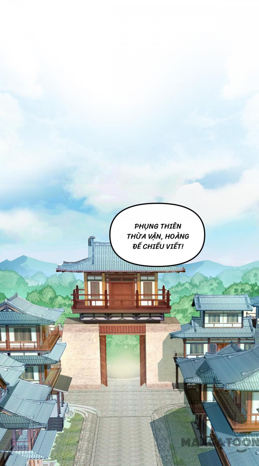Tiền Tiêu Không Hết, Ta Phải Làm Sao? Chapter 1 - Trang 2