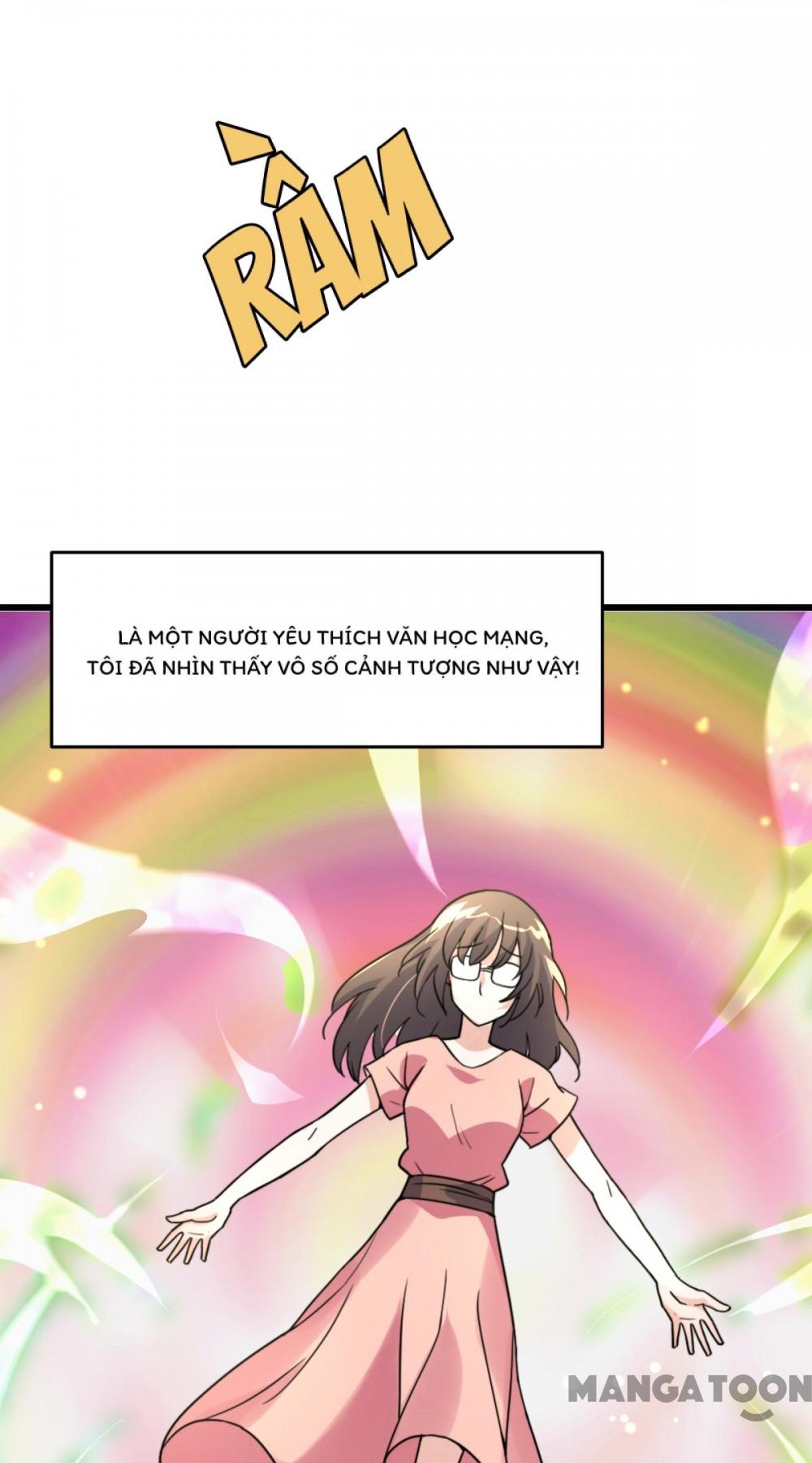 Tiền Tiêu Không Hết, Ta Phải Làm Sao? Chapter 1 - Trang 21