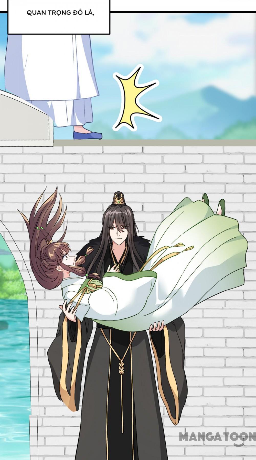 Tiền Tiêu Không Hết, Ta Phải Làm Sao? Chapter 1 - Trang 32