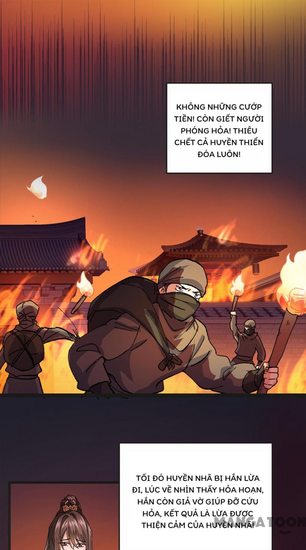 Tiền Tiêu Không Hết, Ta Phải Làm Sao? Chapter 1 - Trang 36