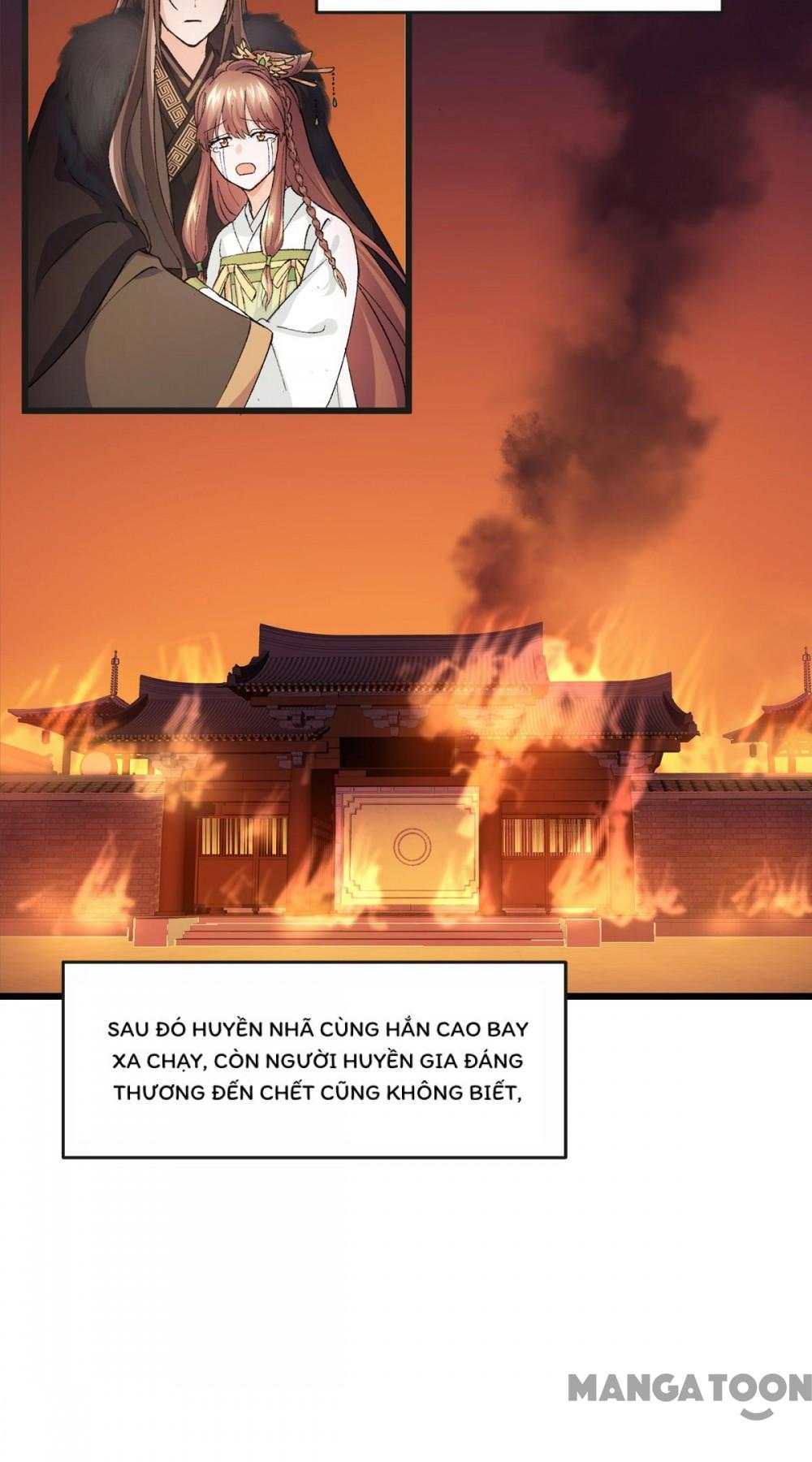 Tiền Tiêu Không Hết, Ta Phải Làm Sao? Chapter 1 - Trang 37