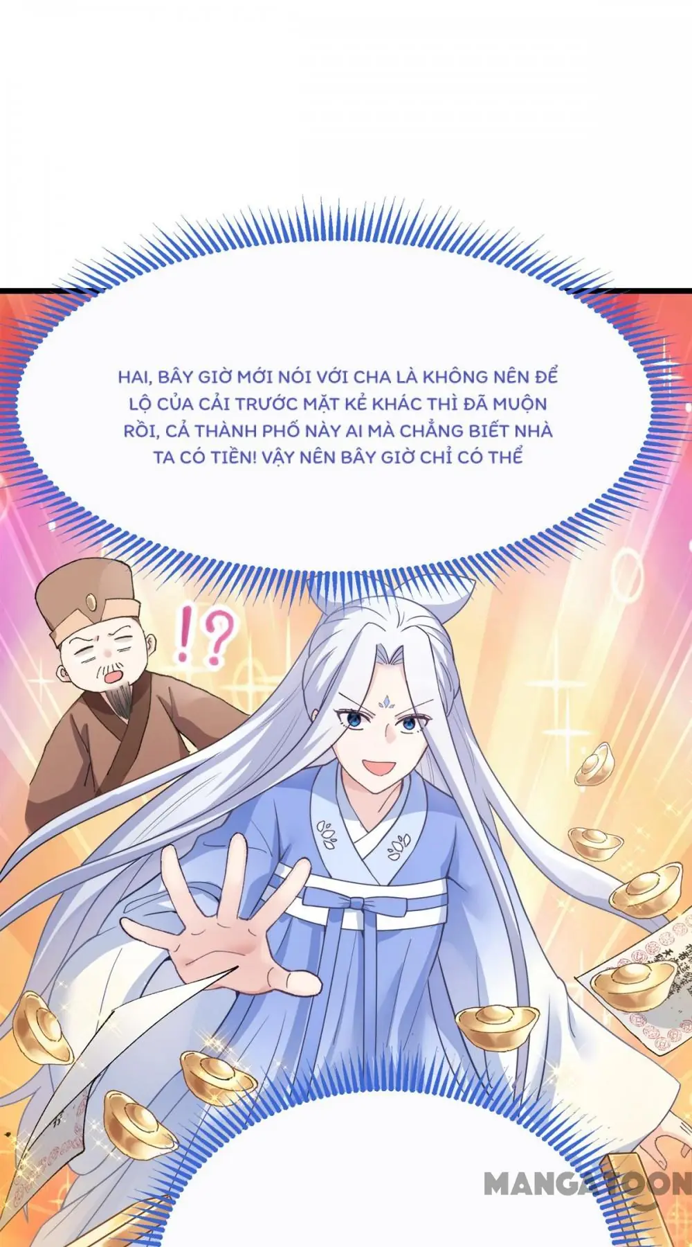 Tiền Tiêu Không Hết, Ta Phải Làm Sao? Chapter 1 - Trang 46