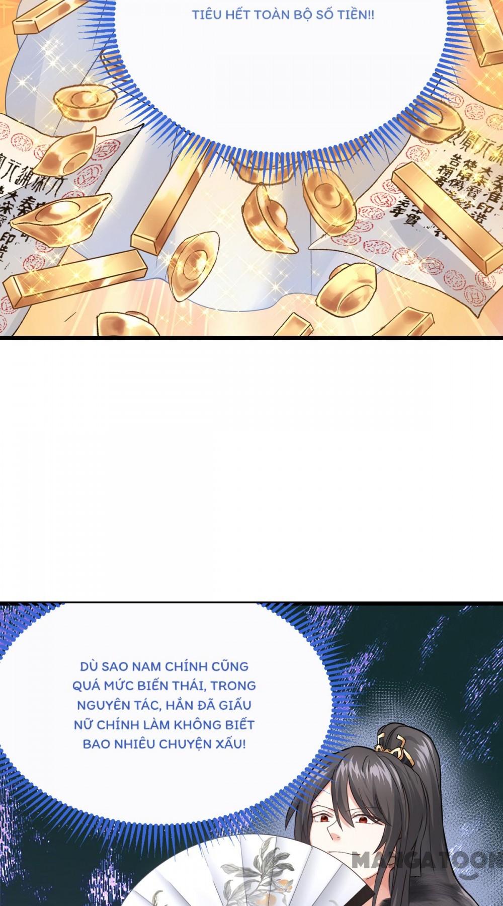 Tiền Tiêu Không Hết, Ta Phải Làm Sao? Chapter 1 - Trang 47