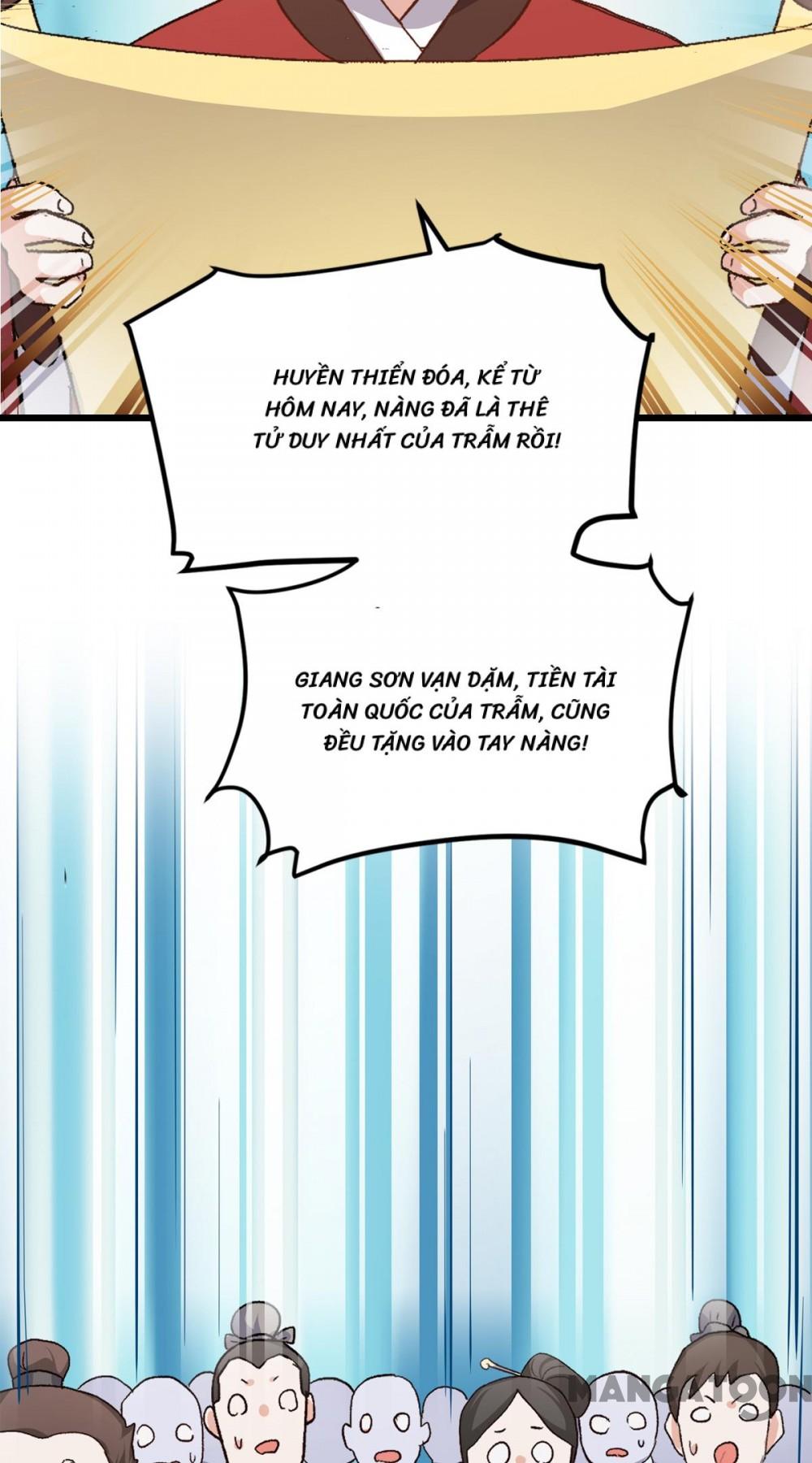 Tiền Tiêu Không Hết, Ta Phải Làm Sao? Chapter 1 - Trang 7