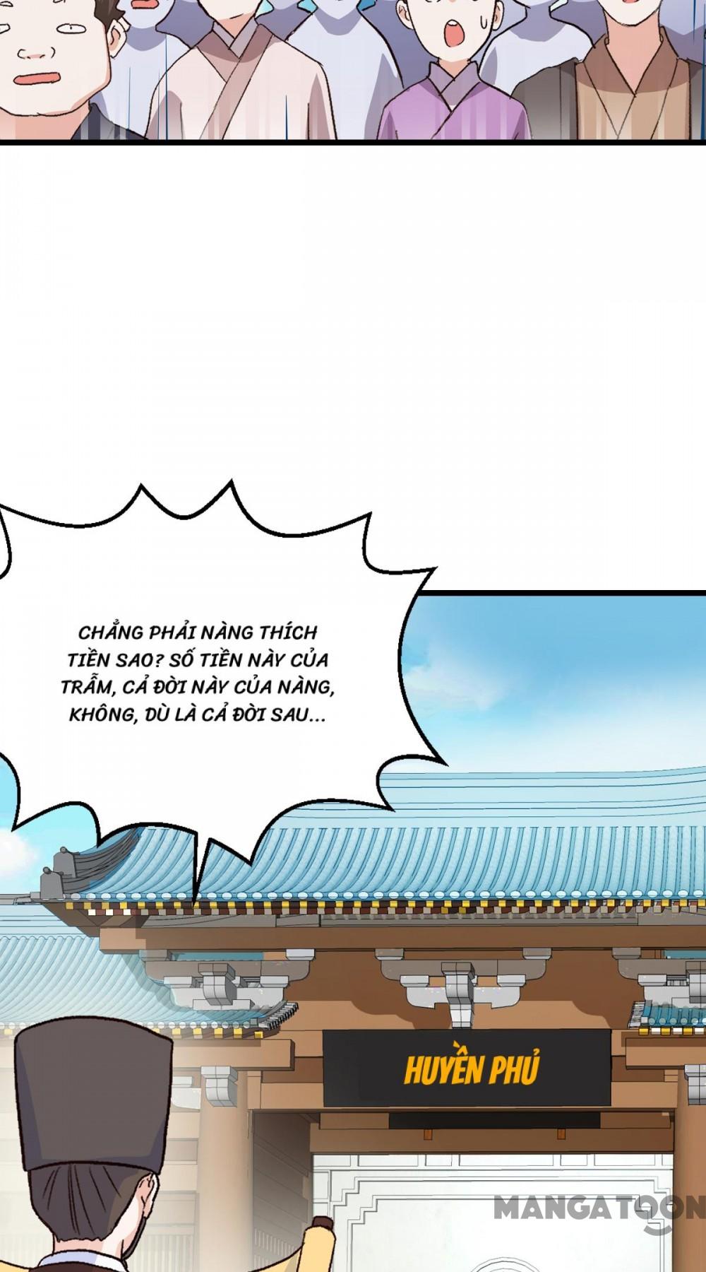 Tiền Tiêu Không Hết, Ta Phải Làm Sao? Chapter 1 - Trang 8