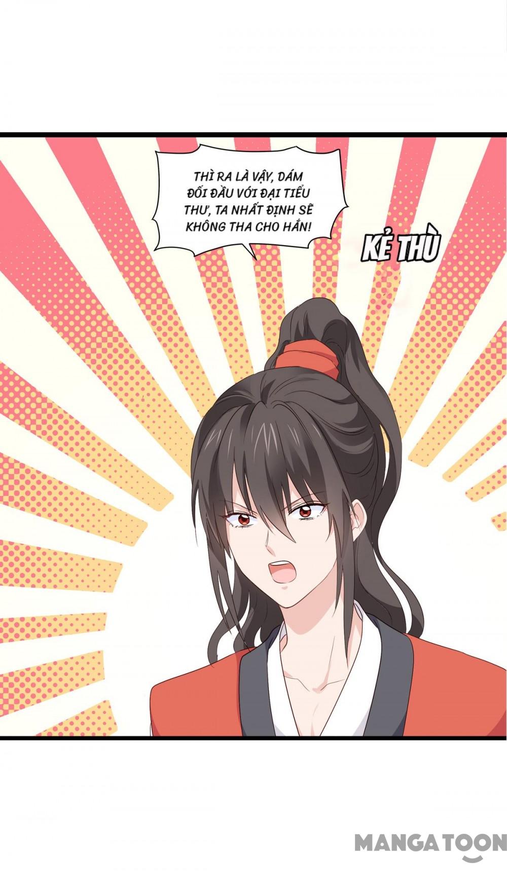 Tiền Tiêu Không Hết, Ta Phải Làm Sao? Chapter 10 - Trang 11
