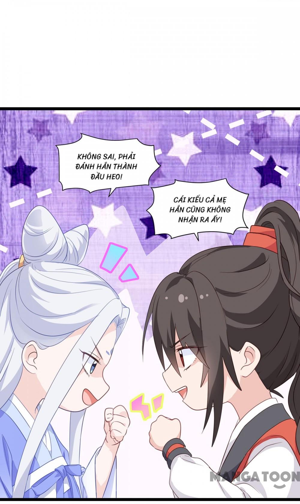 Tiền Tiêu Không Hết, Ta Phải Làm Sao? Chapter 10 - Trang 12
