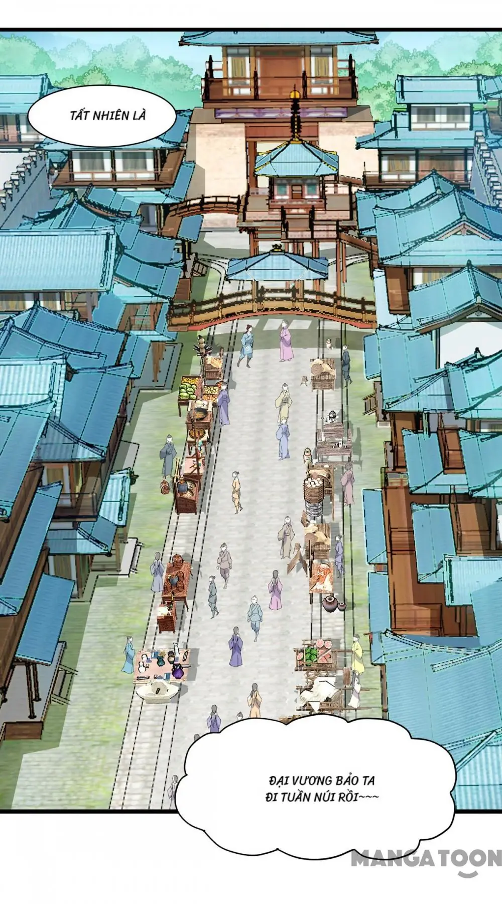 Tiền Tiêu Không Hết, Ta Phải Làm Sao? Chapter 10 - Trang 19