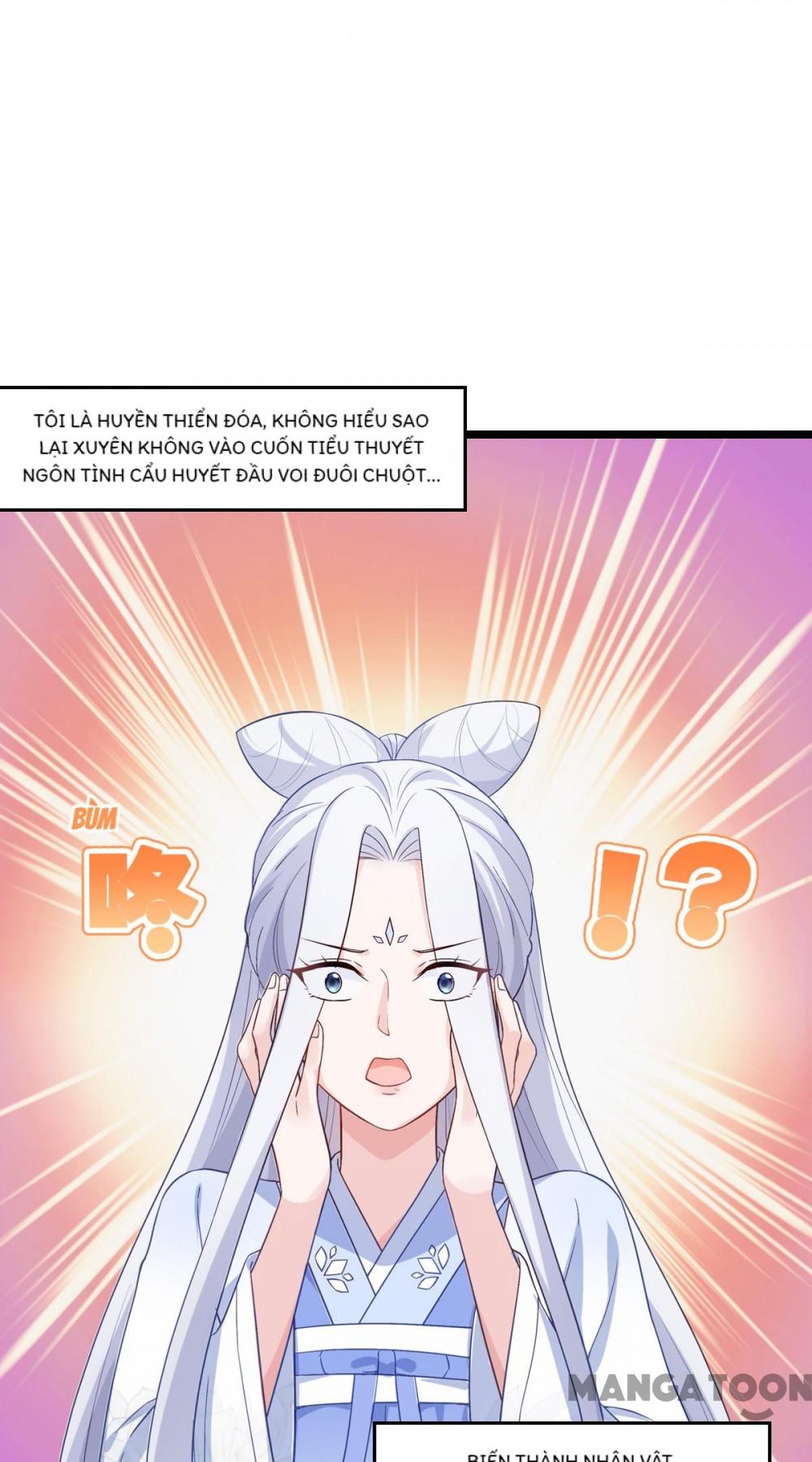 Tiền Tiêu Không Hết, Ta Phải Làm Sao? Chapter 10 - Trang 2