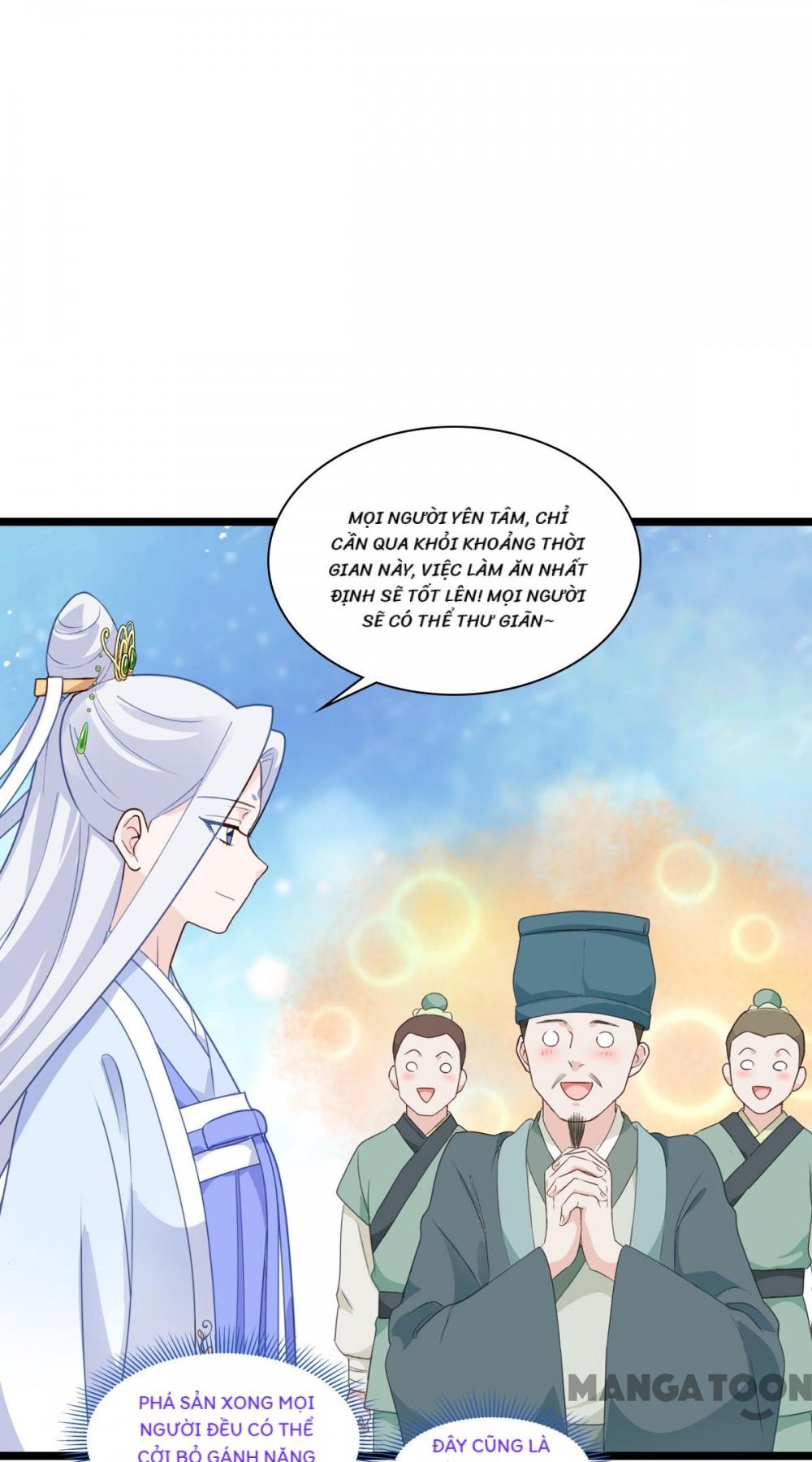 Tiền Tiêu Không Hết, Ta Phải Làm Sao? Chapter 10 - Trang 23