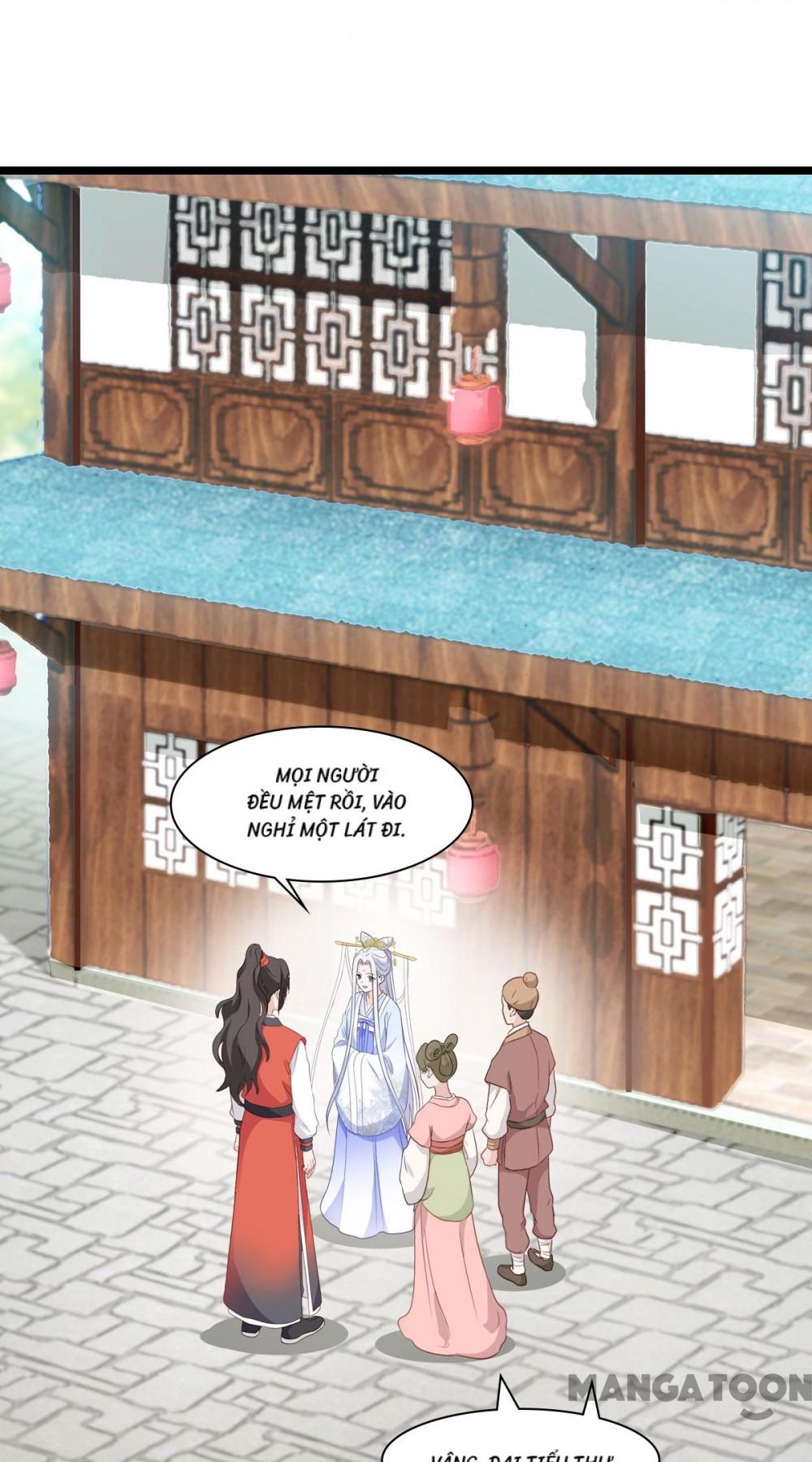 Tiền Tiêu Không Hết, Ta Phải Làm Sao? Chapter 10 - Trang 25
