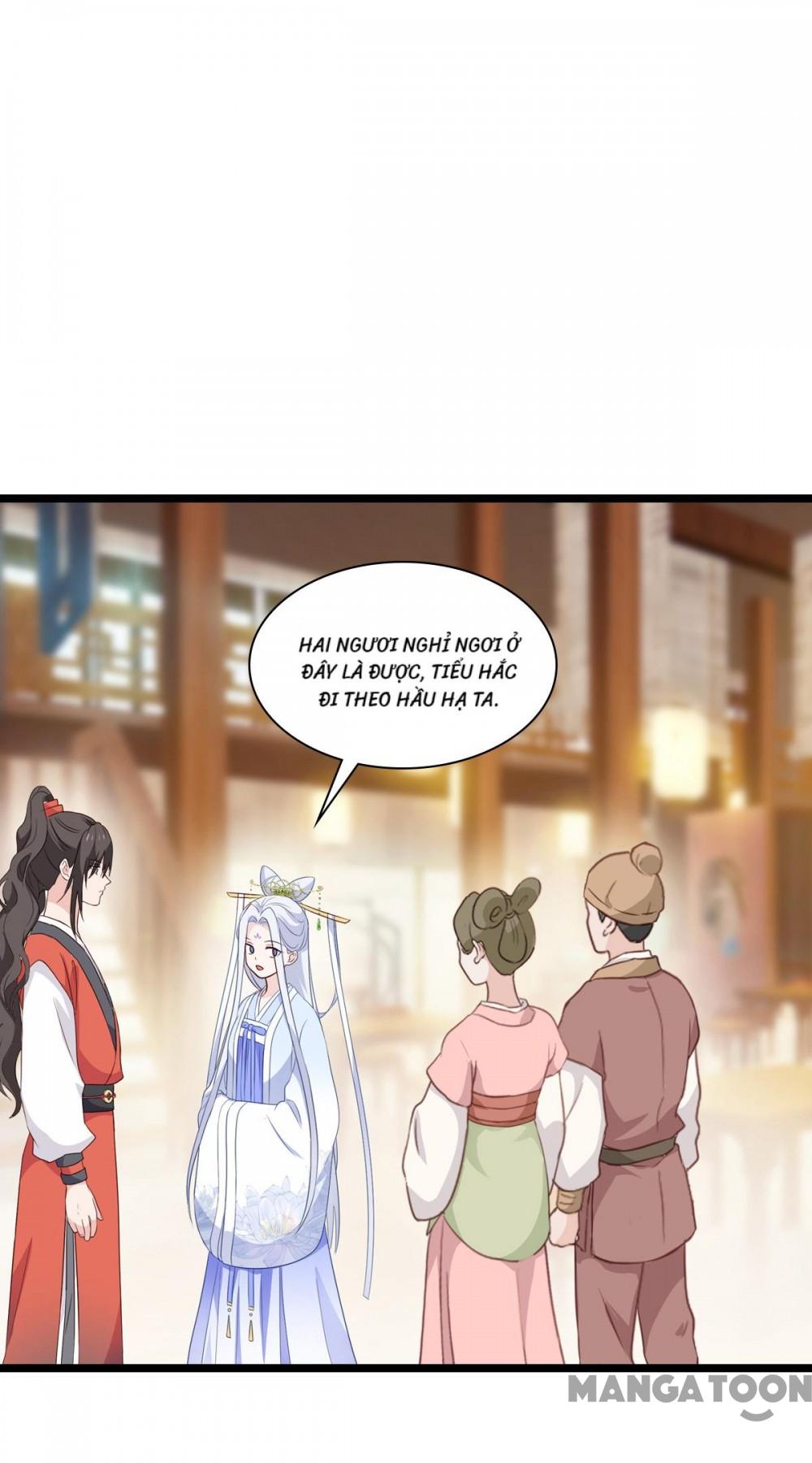 Tiền Tiêu Không Hết, Ta Phải Làm Sao? Chapter 10 - Trang 27