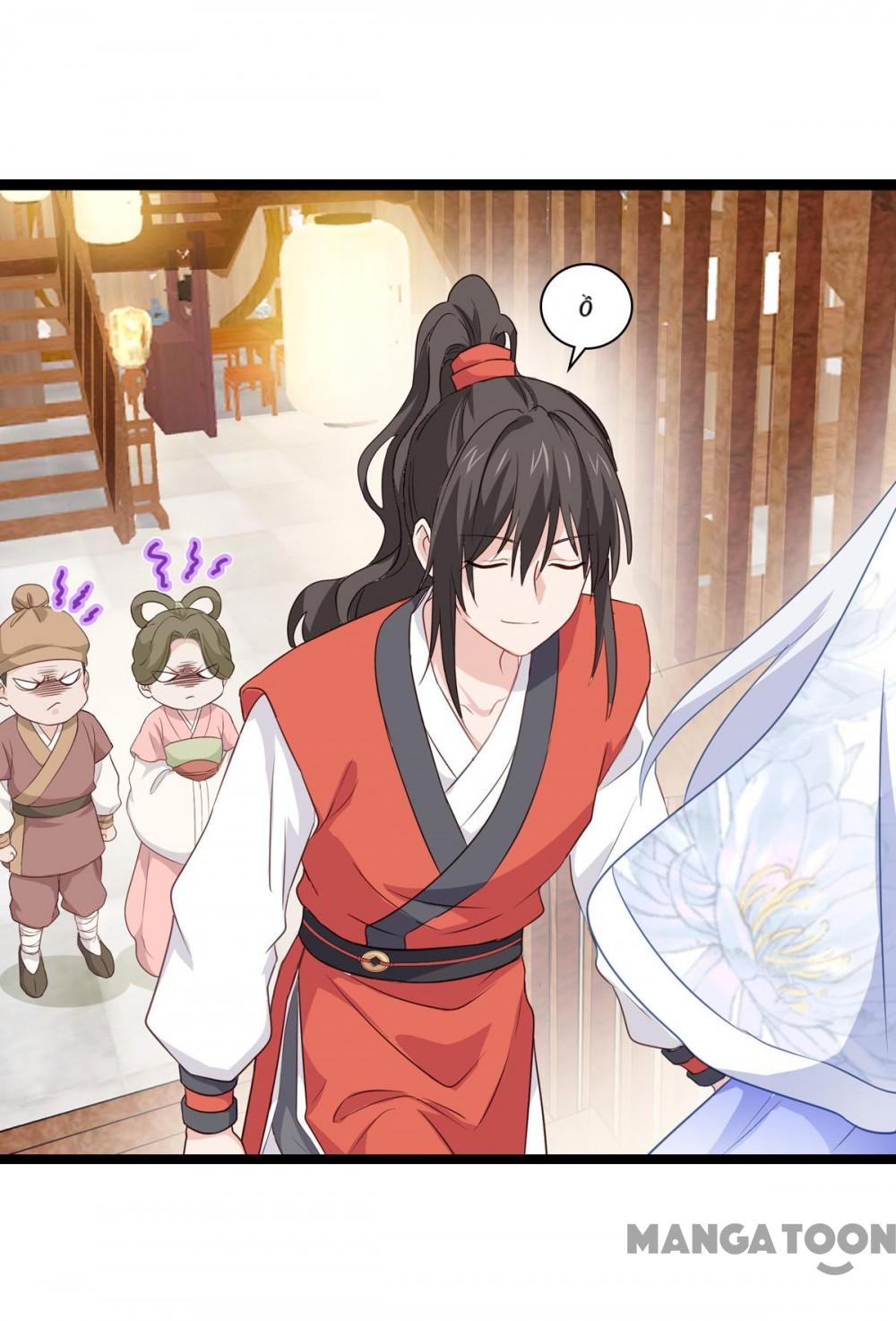 Tiền Tiêu Không Hết, Ta Phải Làm Sao? Chapter 10 - Trang 29