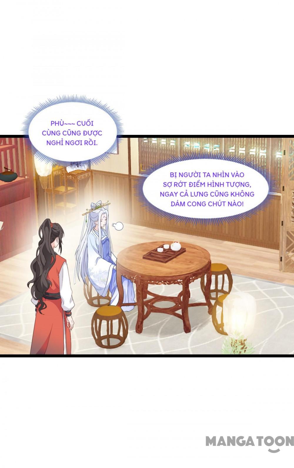 Tiền Tiêu Không Hết, Ta Phải Làm Sao? Chapter 10 - Trang 30