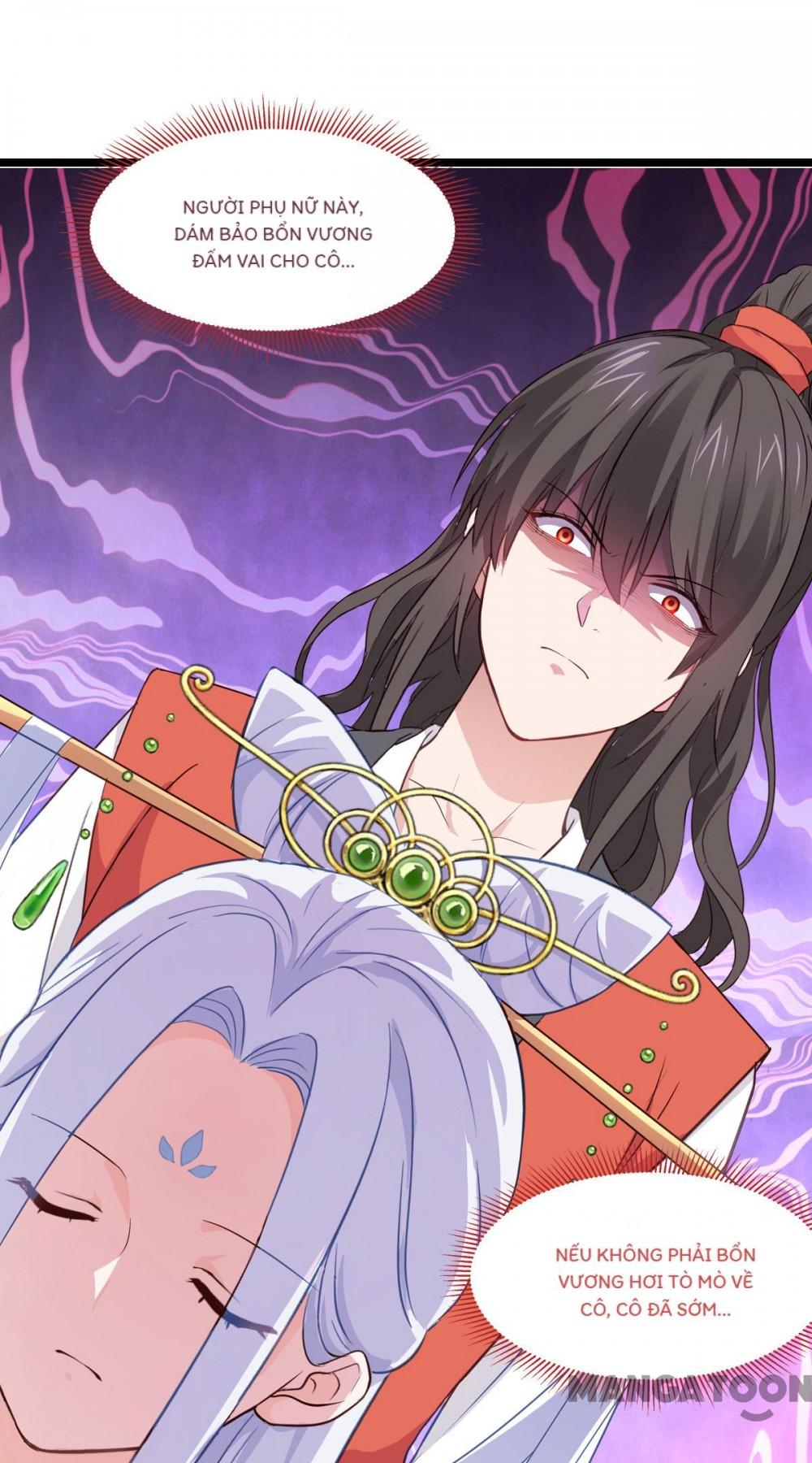 Tiền Tiêu Không Hết, Ta Phải Làm Sao? Chapter 10 - Trang 33