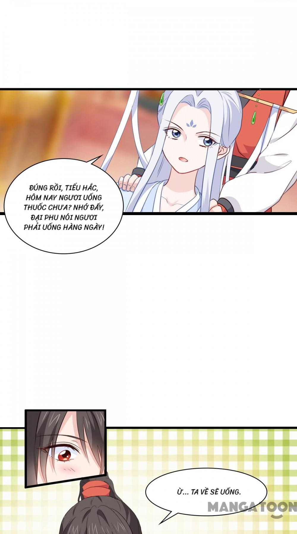 Tiền Tiêu Không Hết, Ta Phải Làm Sao? Chapter 10 - Trang 35