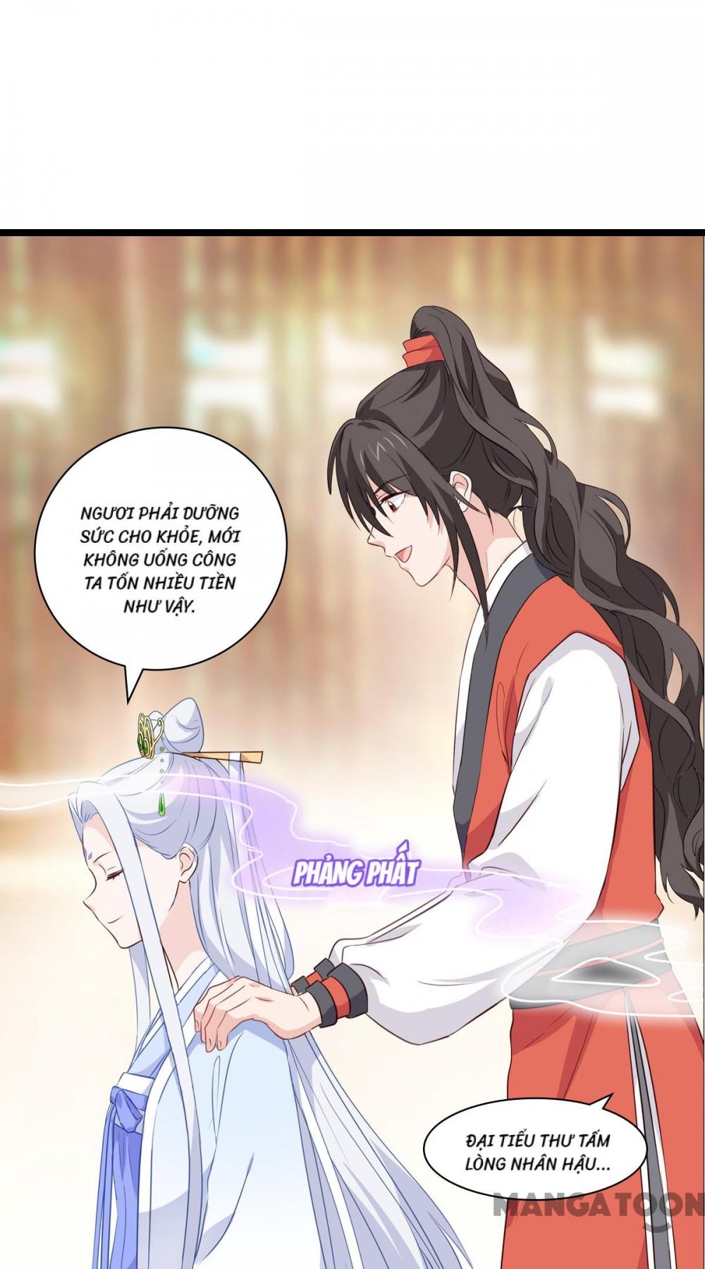 Tiền Tiêu Không Hết, Ta Phải Làm Sao? Chapter 10 - Trang 37
