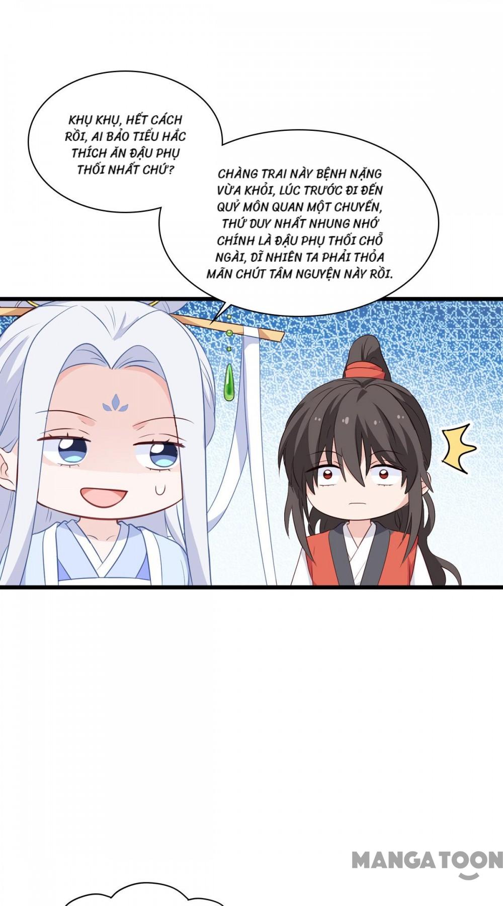 Tiền Tiêu Không Hết, Ta Phải Làm Sao? Chapter 10 - Trang 41