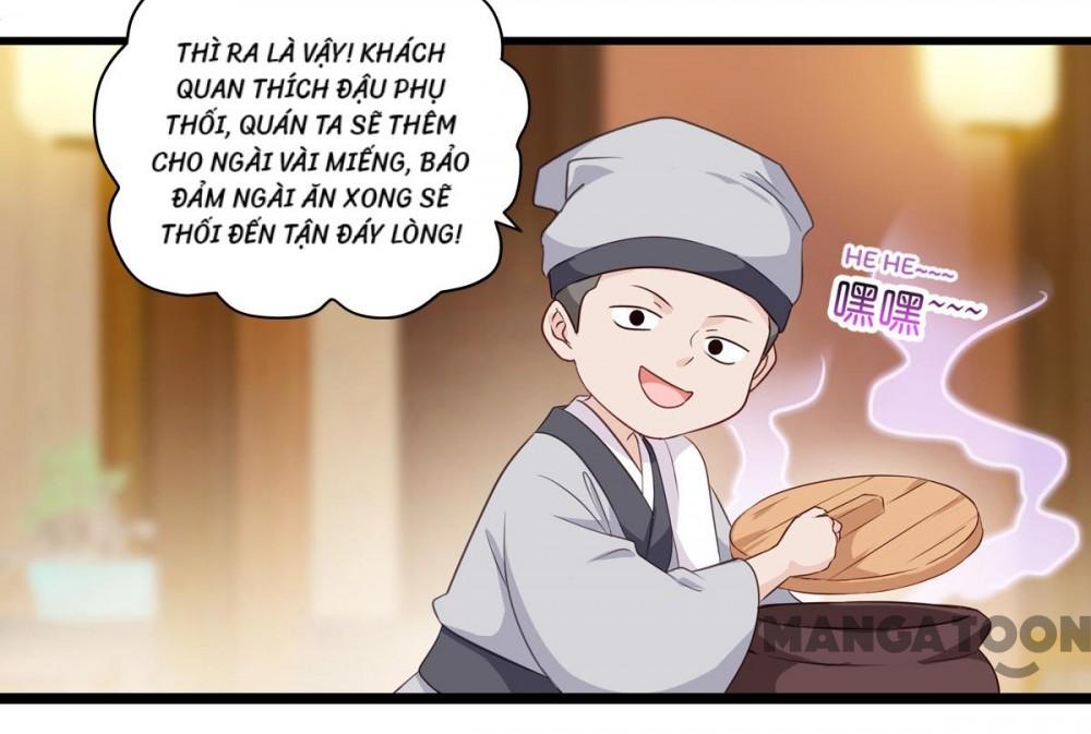 Tiền Tiêu Không Hết, Ta Phải Làm Sao? Chapter 10 - Trang 42