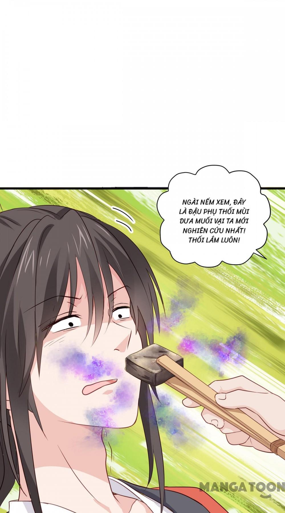 Tiền Tiêu Không Hết, Ta Phải Làm Sao? Chapter 10 - Trang 43