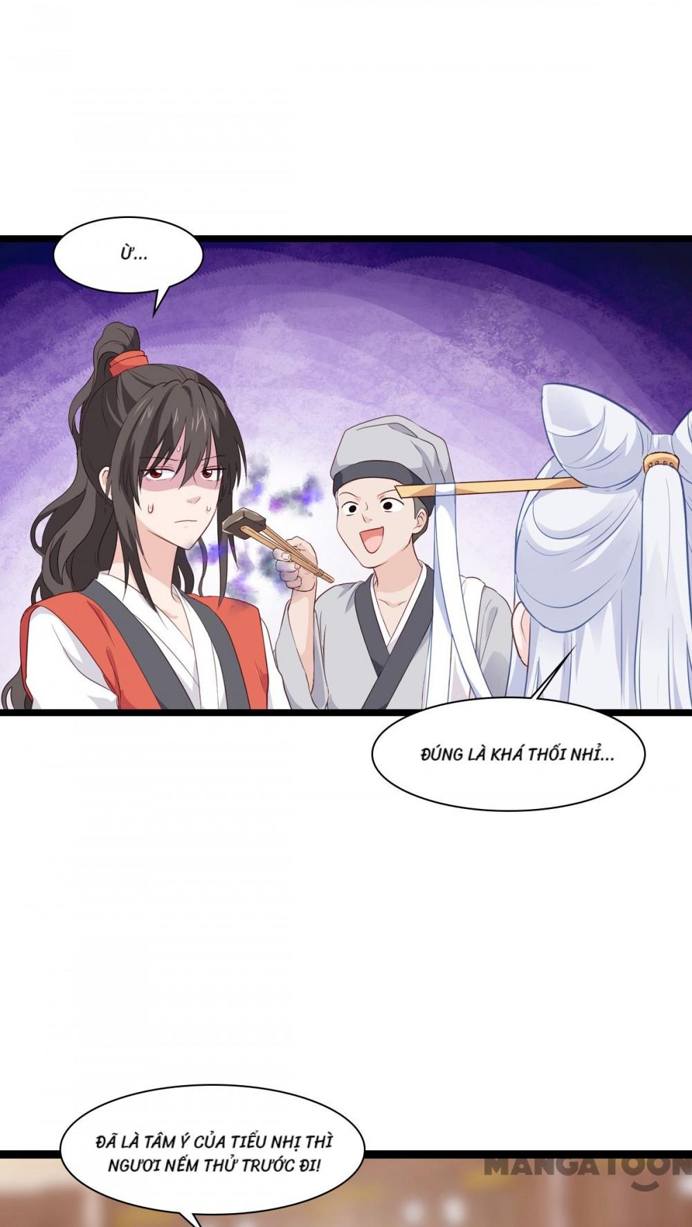 Tiền Tiêu Không Hết, Ta Phải Làm Sao? Chapter 10 - Trang 45