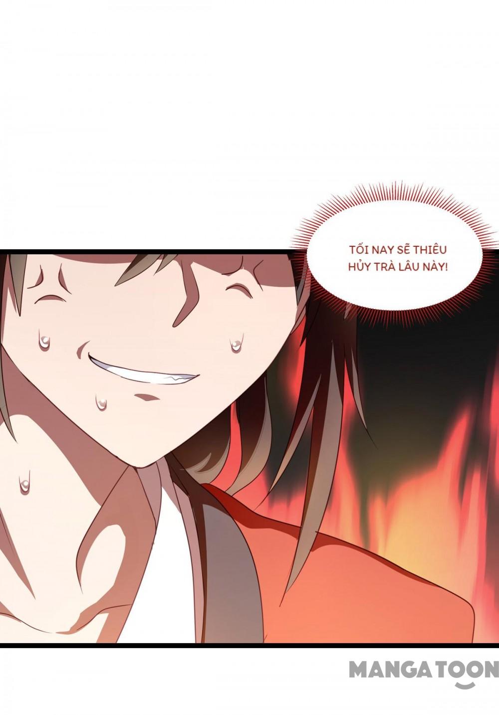 Tiền Tiêu Không Hết, Ta Phải Làm Sao? Chapter 10 - Trang 50