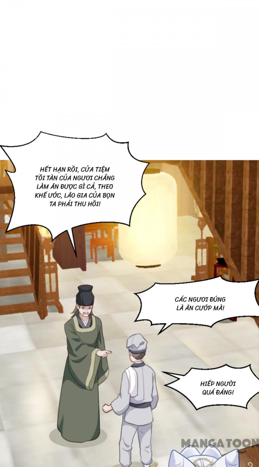 Tiền Tiêu Không Hết, Ta Phải Làm Sao? Chapter 11 - Trang 11