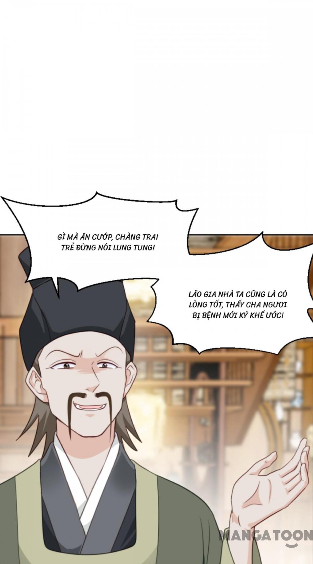 Tiền Tiêu Không Hết, Ta Phải Làm Sao? Chapter 11 - Trang 13