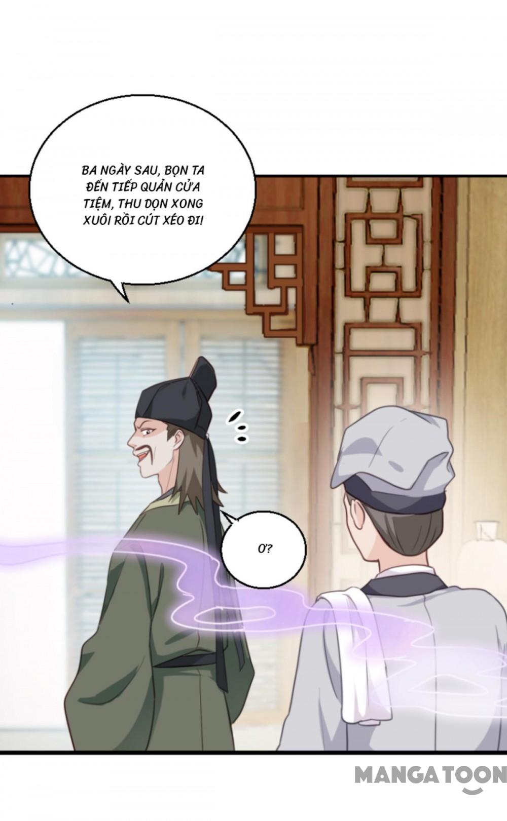 Tiền Tiêu Không Hết, Ta Phải Làm Sao? Chapter 11 - Trang 17