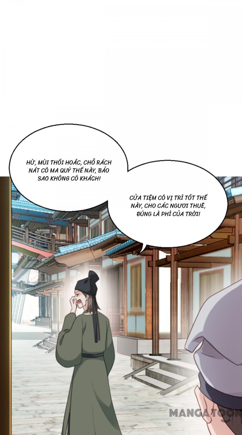 Tiền Tiêu Không Hết, Ta Phải Làm Sao? Chapter 11 - Trang 18