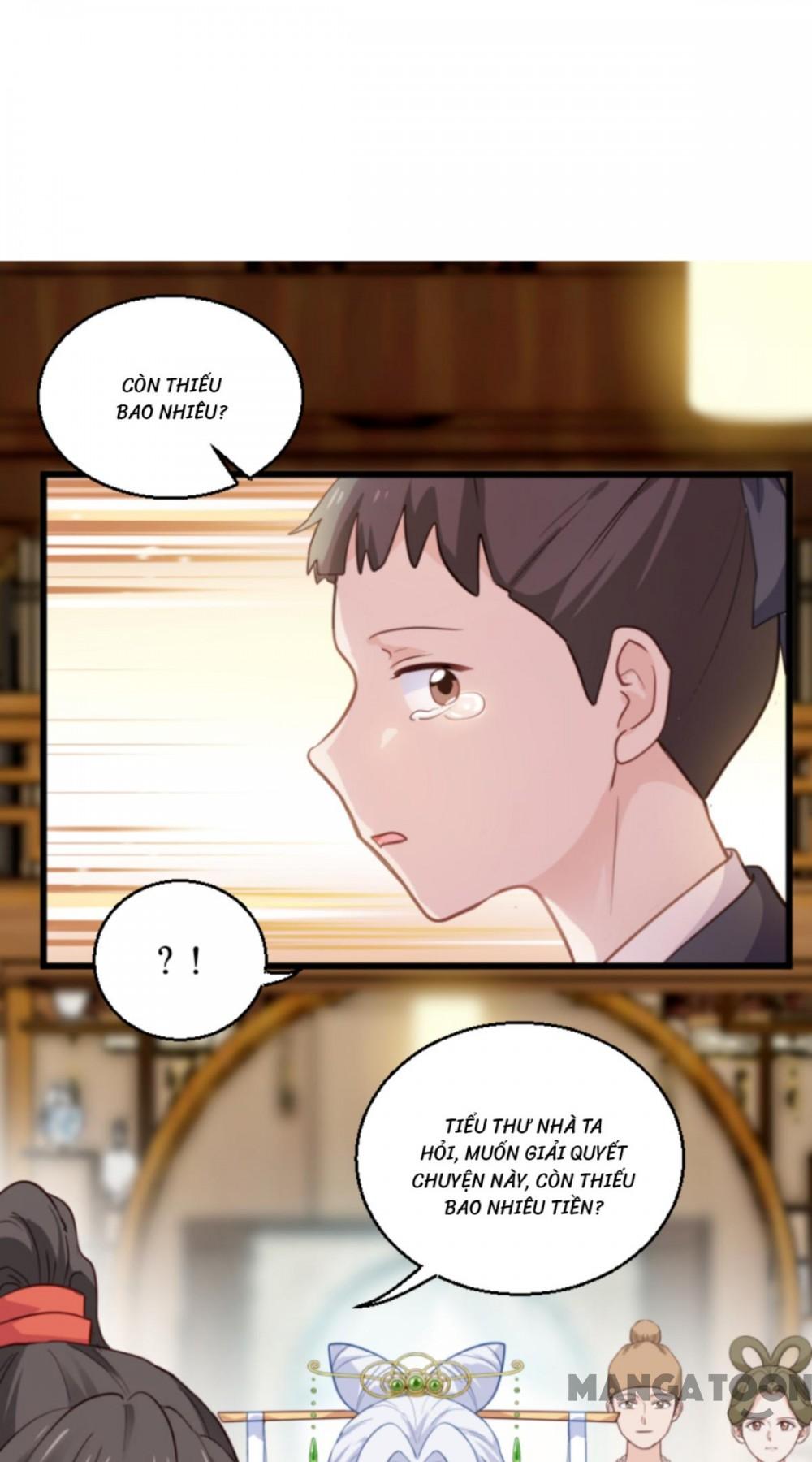 Tiền Tiêu Không Hết, Ta Phải Làm Sao? Chapter 11 - Trang 22