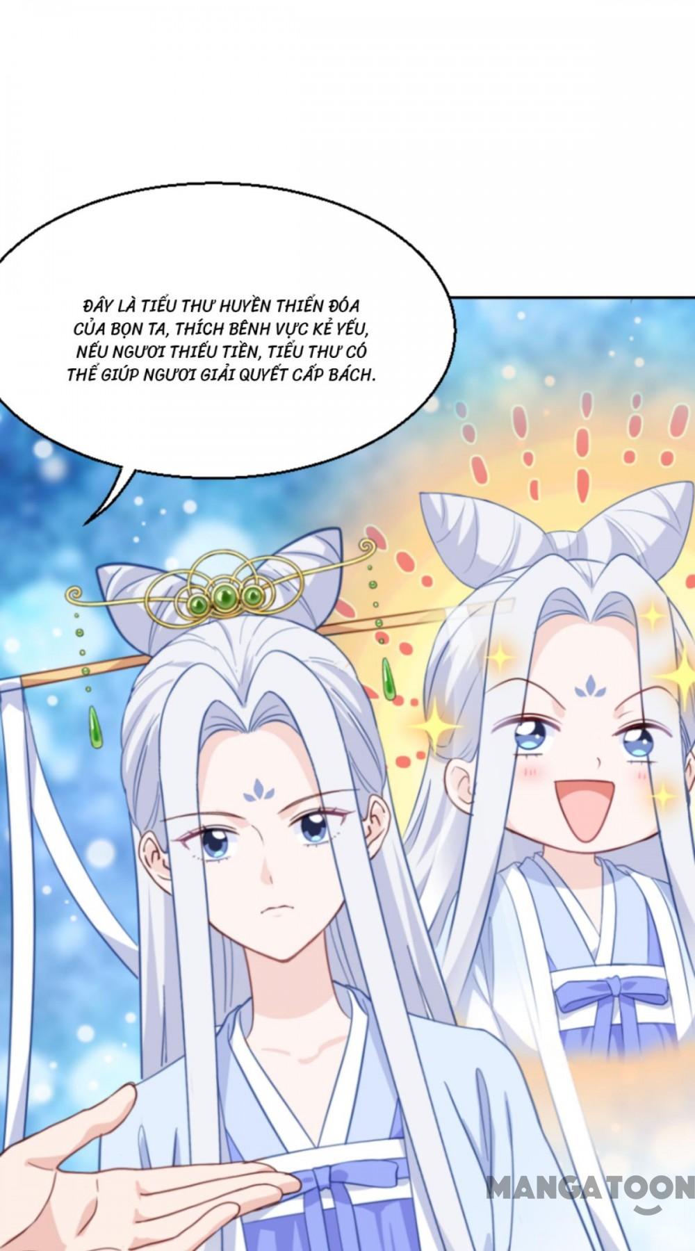Tiền Tiêu Không Hết, Ta Phải Làm Sao? Chapter 11 - Trang 27