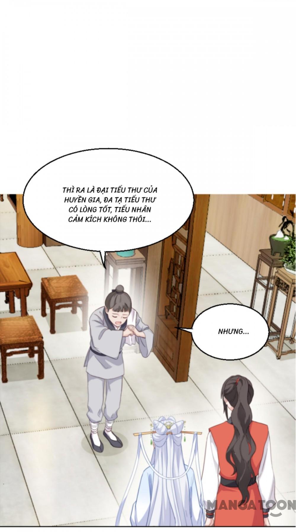 Tiền Tiêu Không Hết, Ta Phải Làm Sao? Chapter 11 - Trang 29