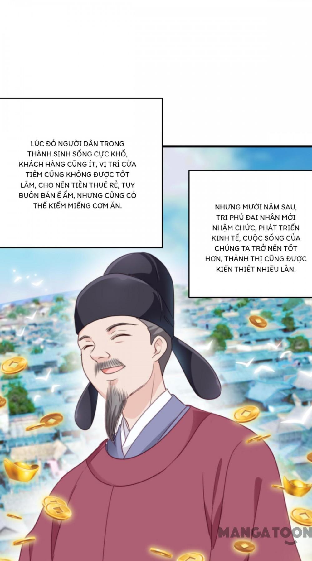 Tiền Tiêu Không Hết, Ta Phải Làm Sao? Chapter 11 - Trang 36