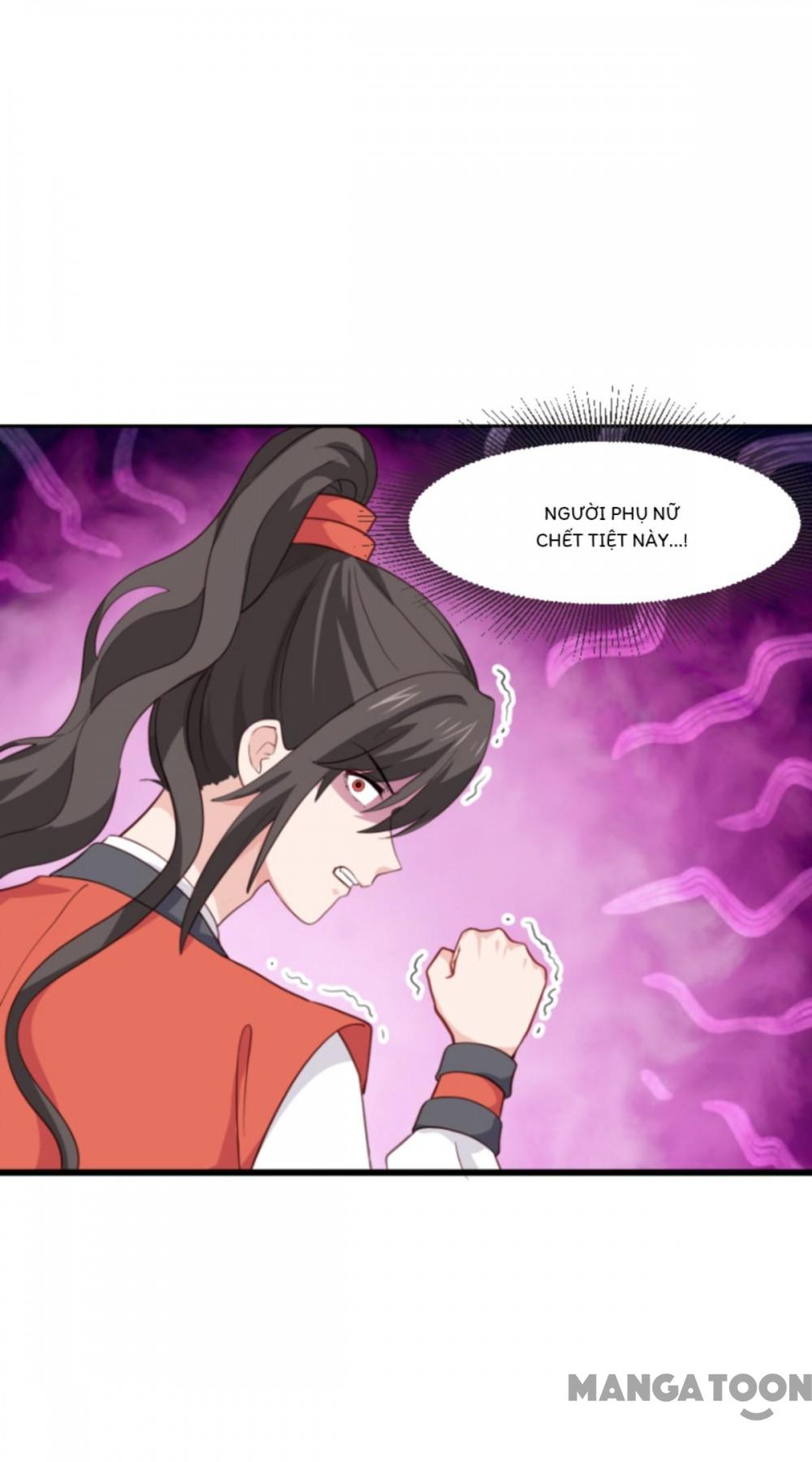 Tiền Tiêu Không Hết, Ta Phải Làm Sao? Chapter 11 - Trang 4