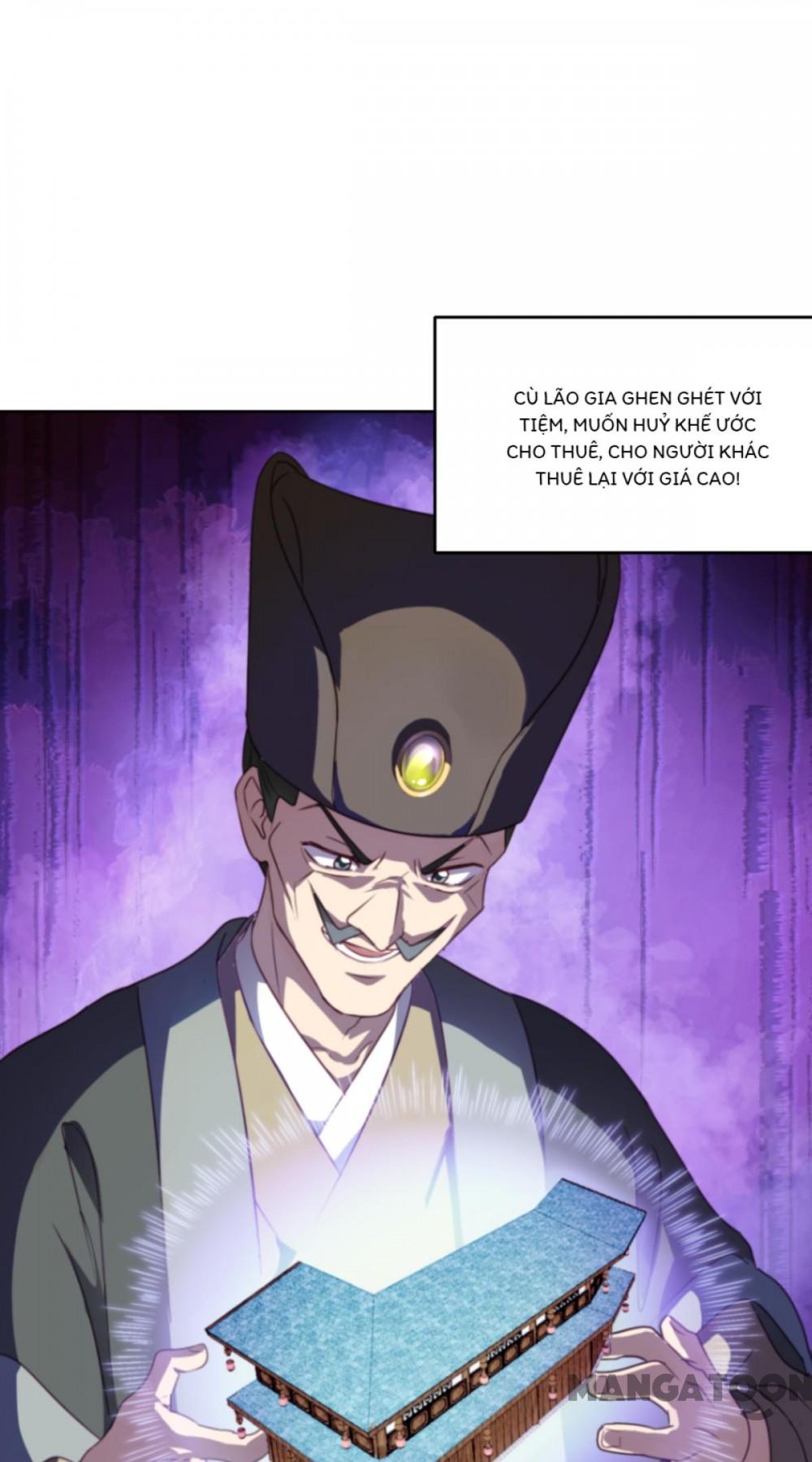 Tiền Tiêu Không Hết, Ta Phải Làm Sao? Chapter 11 - Trang 40