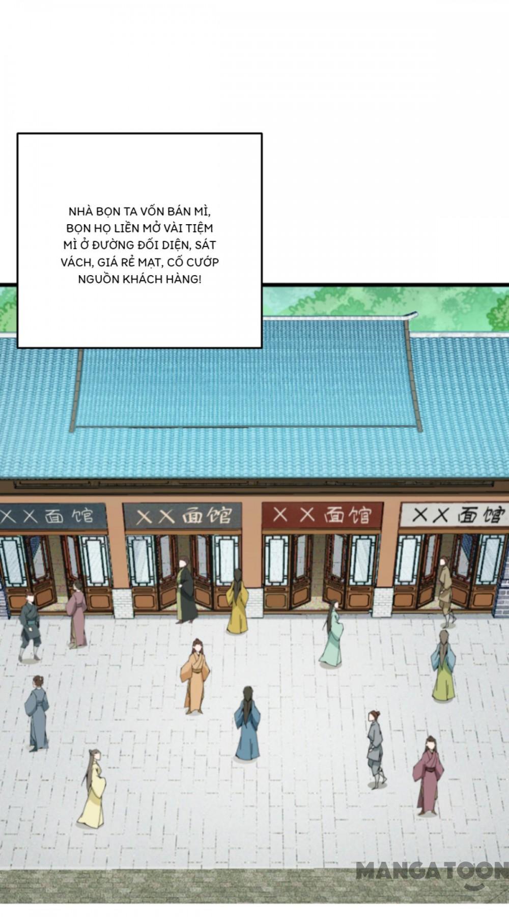 Tiền Tiêu Không Hết, Ta Phải Làm Sao? Chapter 11 - Trang 43