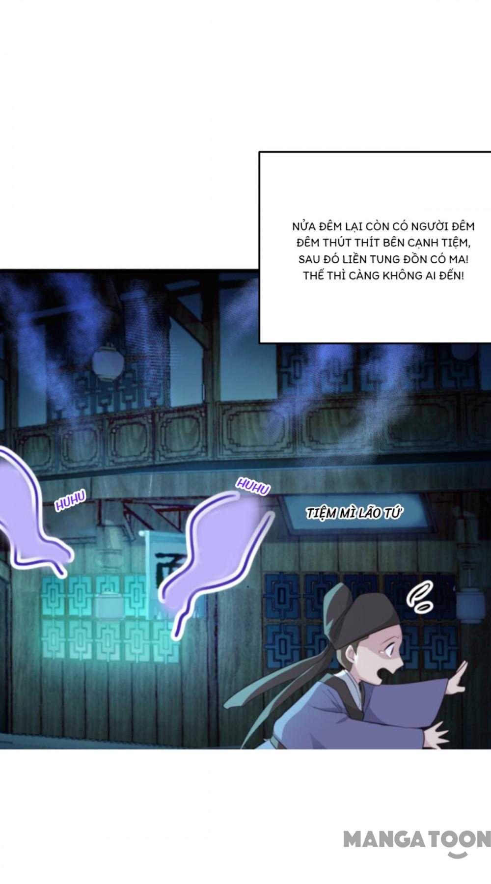 Tiền Tiêu Không Hết, Ta Phải Làm Sao? Chapter 11 - Trang 45
