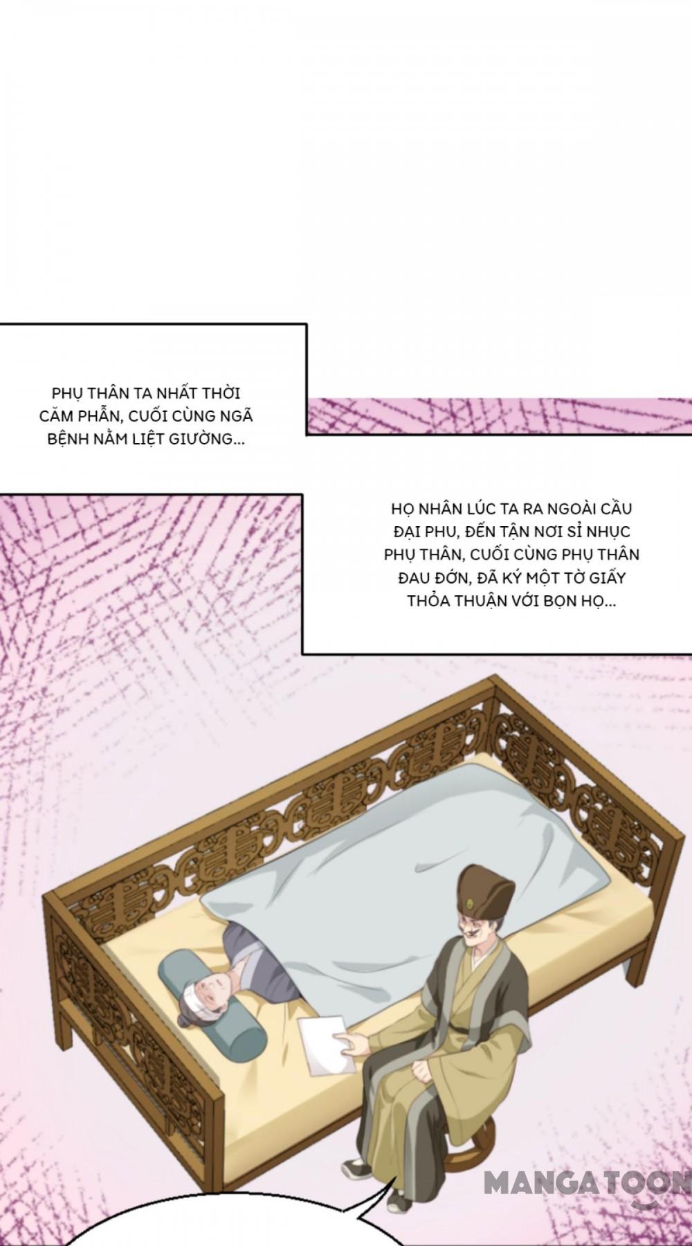 Tiền Tiêu Không Hết, Ta Phải Làm Sao? Chapter 11 - Trang 47