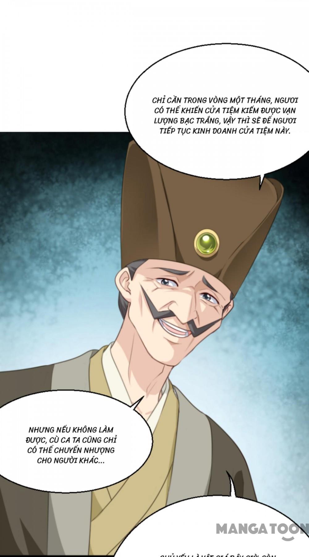 Tiền Tiêu Không Hết, Ta Phải Làm Sao? Chapter 11 - Trang 49