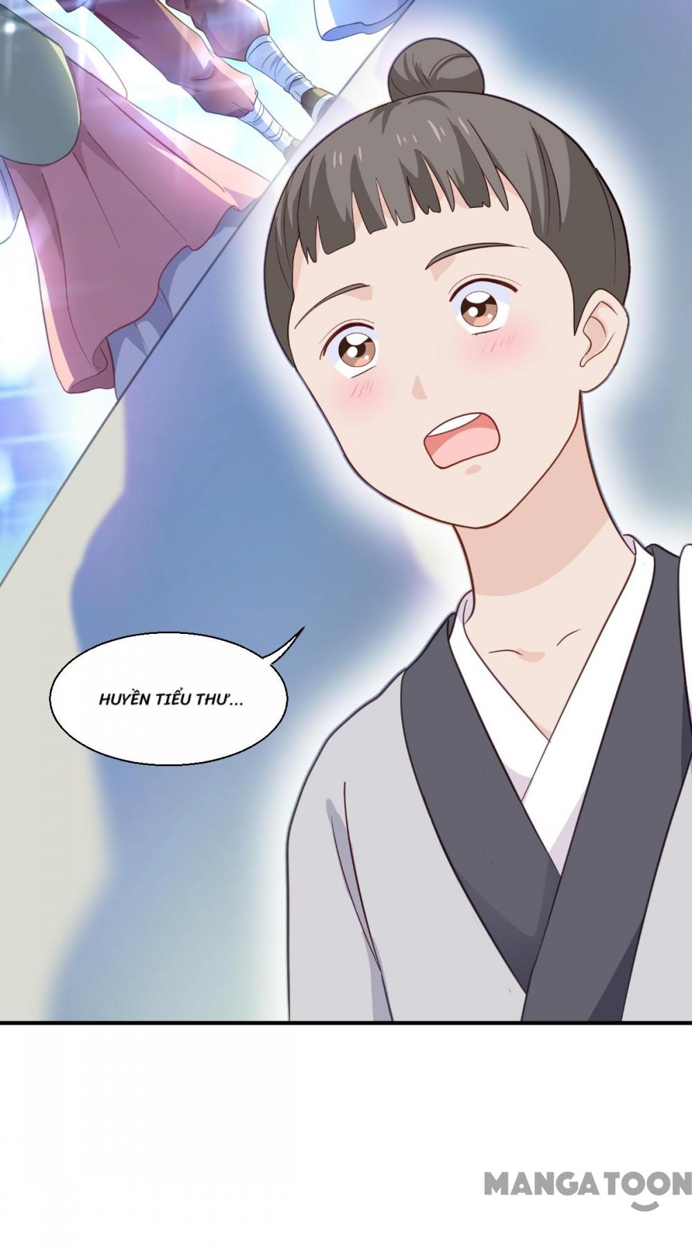 Tiền Tiêu Không Hết, Ta Phải Làm Sao? Chapter 12 - Trang 11