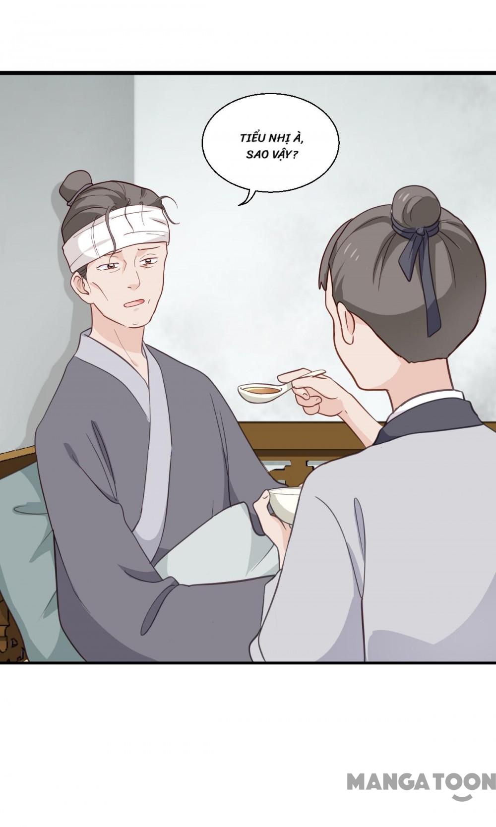 Tiền Tiêu Không Hết, Ta Phải Làm Sao? Chapter 12 - Trang 14